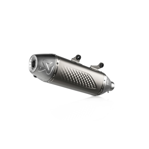 Husqvarna Akrapovič "Slip-on Line"